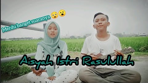 AISYAH ISTRI RASULULLAH - Cover Kentrung Senar 3 By Adhil CoperZ0 ft Nuril