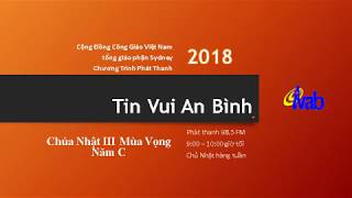 16.12.2018 Phát thanh số 1086