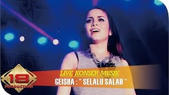 KONSER ~ GEISHA ~ KERENN ...!!!  Selalu Salah (Reggae Version) @Live Palembang 19 Feb 2014  - Durasi: 5:49. 