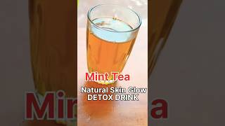 Healthy tea | Immunity Booster tea | Mint Tea shorts minttea healthytea