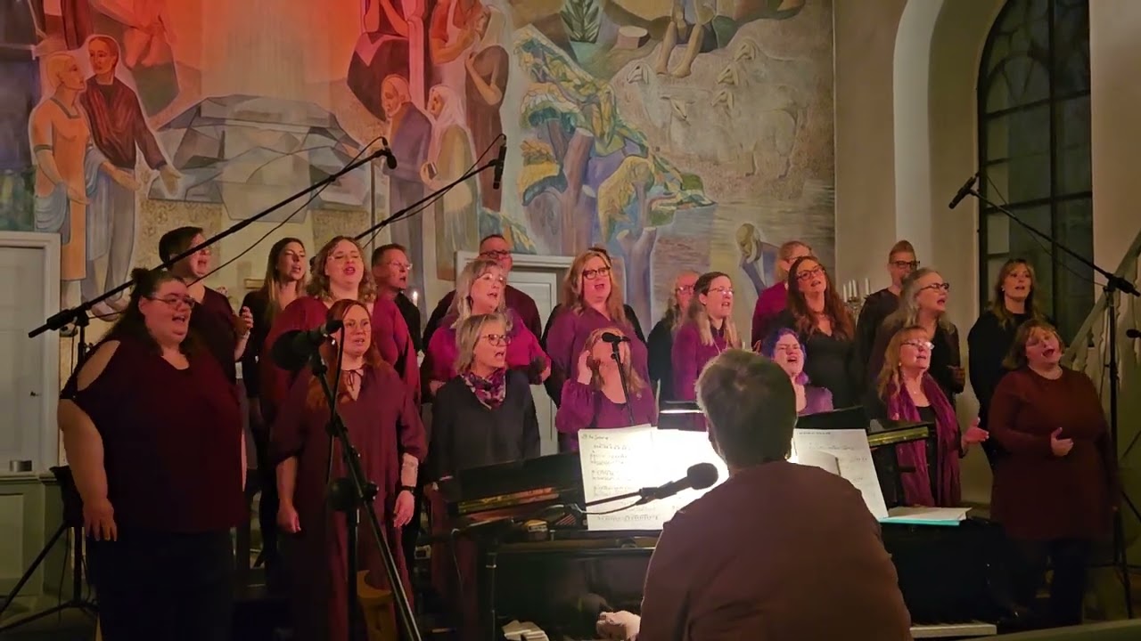 Lift the savior up - Arise