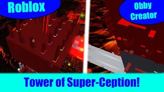 I Remade Tower of Inception in Obby Creator, but With Five Layers! [ToSC] [Roblox - Obby Creator]