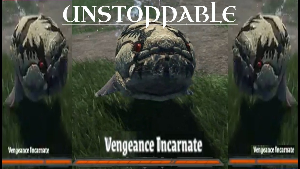 Land Fish Magic The UNSTOPPABLE LAND FISH! - YouTube