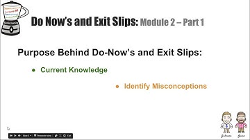 Module 2 Part 1 Do Now