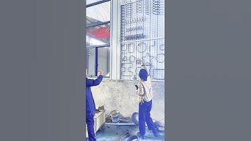 Steel bar bending machine model: CNC fully automatic bending machine, 10 thread bending machine