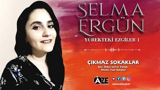 Selma Ergün - Çıkmaz Sokaklar Resimi