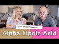 Alpha Lipoic Acid for Fat Loss