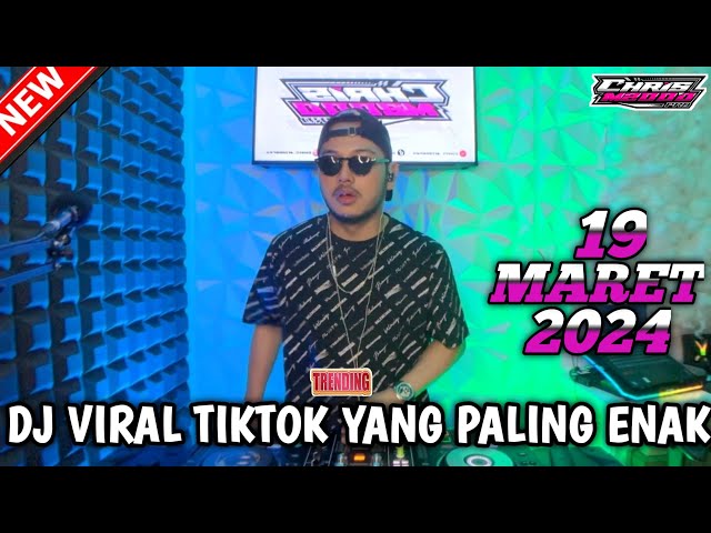 DJ CHRIS M2000 TERBARU 19 MARET 2024 - BREAKBEAT FULL BASS TIKTOK ( VVIP ALFREDO SIMANJUNTAK) class=