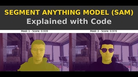 Segment Anything Model (SAM) Tutorial in Python – Easy Image Segmentation!