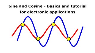 Sine and cosine - Basics and tutorial by Hawley Hobbies 407 views 4 years ago 19 minutes