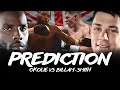 LAWRENCE OKOLIE VS CHRIS BILLAM-SMITH | PUNCH PERFECT PREDICTION 🥊