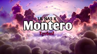 Lil Nas X - Montero (lyrical) || 7th Sea Lofi