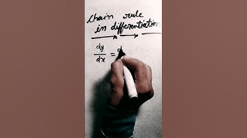 chain rule in differentiation #jeemains#class11maths #upboard #class12maths #differentiation#shorts