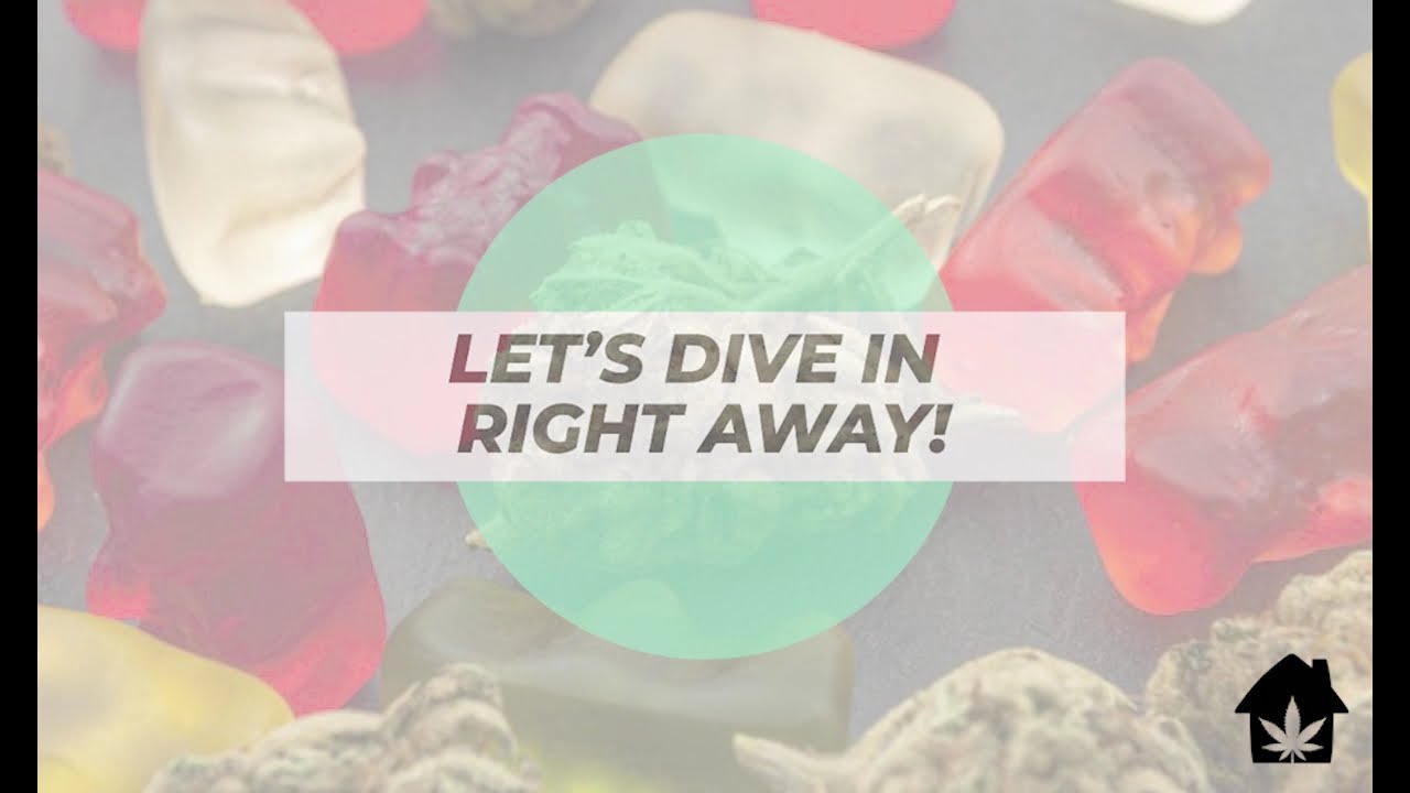 Stoner Patch Dummies Ingredients; What's Really Inside These Delicious Weed Edibles?