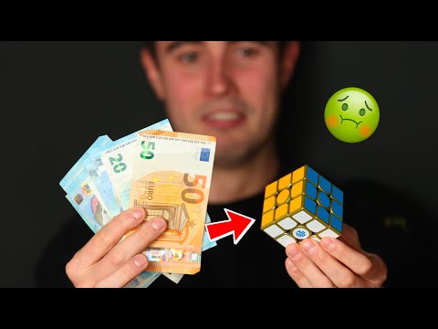 Video: Da dove viene gan cube?