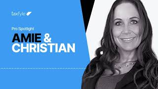 Taxfyle Pro Spotlight: Amie Blackburn