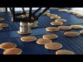 High Speed Pancake stacking with Flexpicker Robots