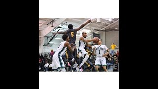Malik Young 16-17 Sophomore Highlights- Occ Raiders