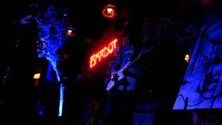 Joseph Arthur Live at Bardot April 18 2011