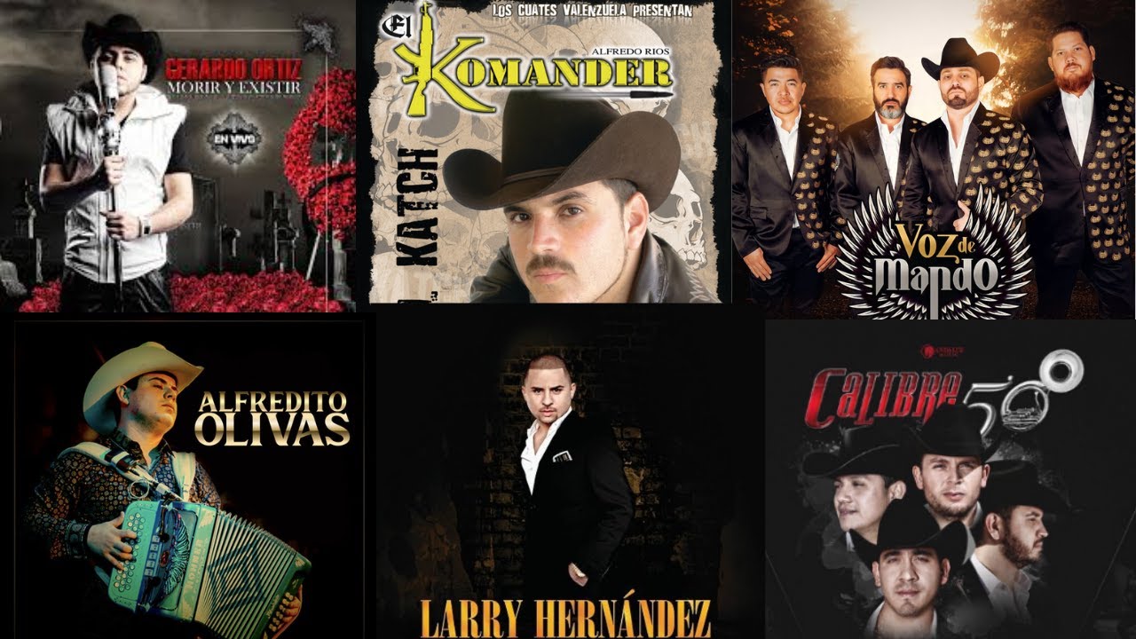 CORRIDOS PROGRESIVOS VOL 3 2025 MOVIEMIENTO ALTERADO