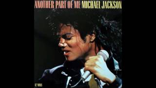 Michael Jackson - Another Part Of Me (extended dance mix)