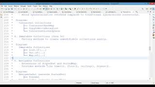 Modern Features and Key Points in the Java Collection Framework (2025 Edition)