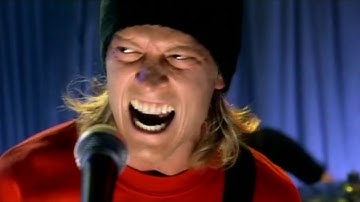 Puddle of Mudd - Control (Official Video) [HD]