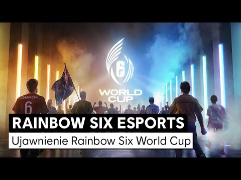 Rainbow Six World Cup: Oficjalny Zwiastun