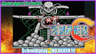 Super C (NES) Anniversary Collection - Schmidtplay | Playthrough NO DEATH |  4K 60FPS | PC