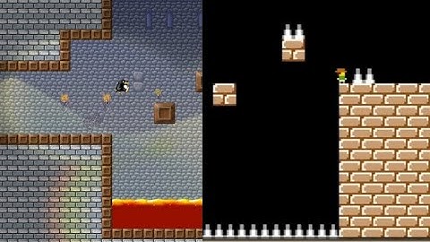 Impossible Level  Super Mario -  Super Tux