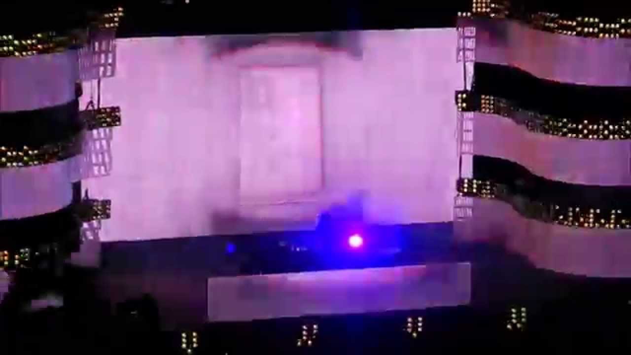 Bassnectar @ Red Rocks, May 2014 - Freak Party / 100 / VaVa Voom