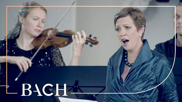 Bach - Cantata Mein Herze schwimmt in Blut BWV 199...