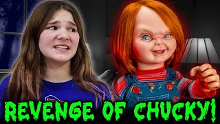 Revenge Of Chucky! What Does He Want From Us??