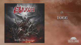 Saxon - 1066 (Official Audio)