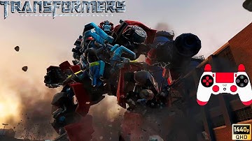 Transformers: Revenge Of The Fallen (2009) - G1 Ironhide Colors (MOD)