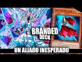 HASTA SU REGRESO, APROVECHANDO A UN ALIADO INESPERADO | #BRANDED  DECK  #Yugioh #DuelLinks