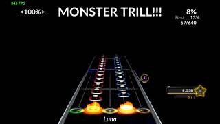 Monster Trill 2 Tech FC