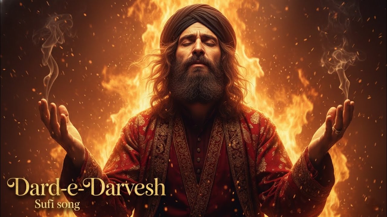 Sufi Sehri – A Soulful Sufi Nasheed | 2026 | Devotion in Silence 💔