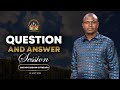 Question And Answer Session  |  UAE GCC Region Outreach - 01 May 2022 |  Apostle T.F Chiwenga