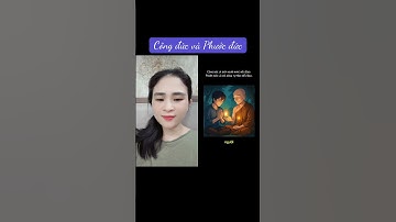 Công đức và Phước đức #thichminhtue