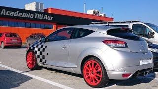 Father Son Onboard Autodrom Titi Aur