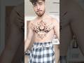 سويت مقلب الوشم والخمر بأهلي 