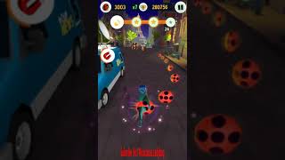 Miraculous Ladybug - Fails Funny #Shorts GamePlay #NewVdieo screenshot 4