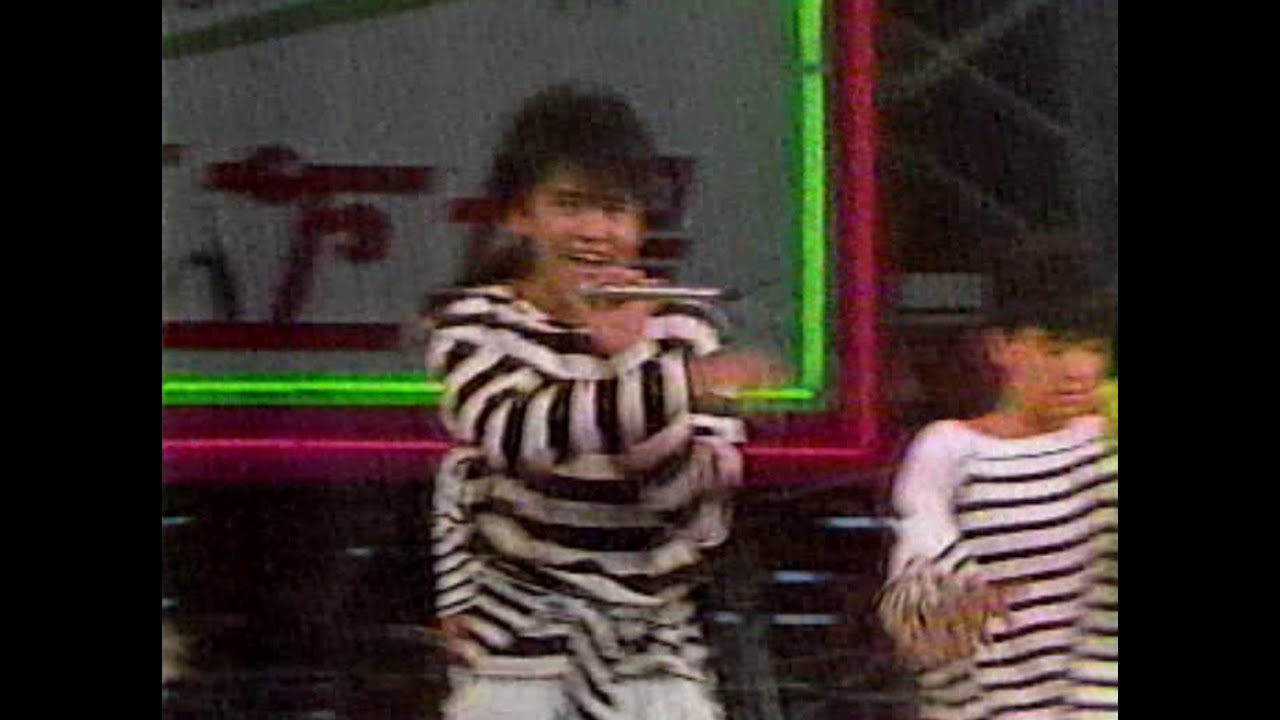 ☆光GENJI☆♪STAR LIGHT【デビュー前の映像】