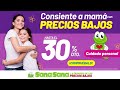 En SanSana 🐸 mamá siempre sana. 💖👩👧