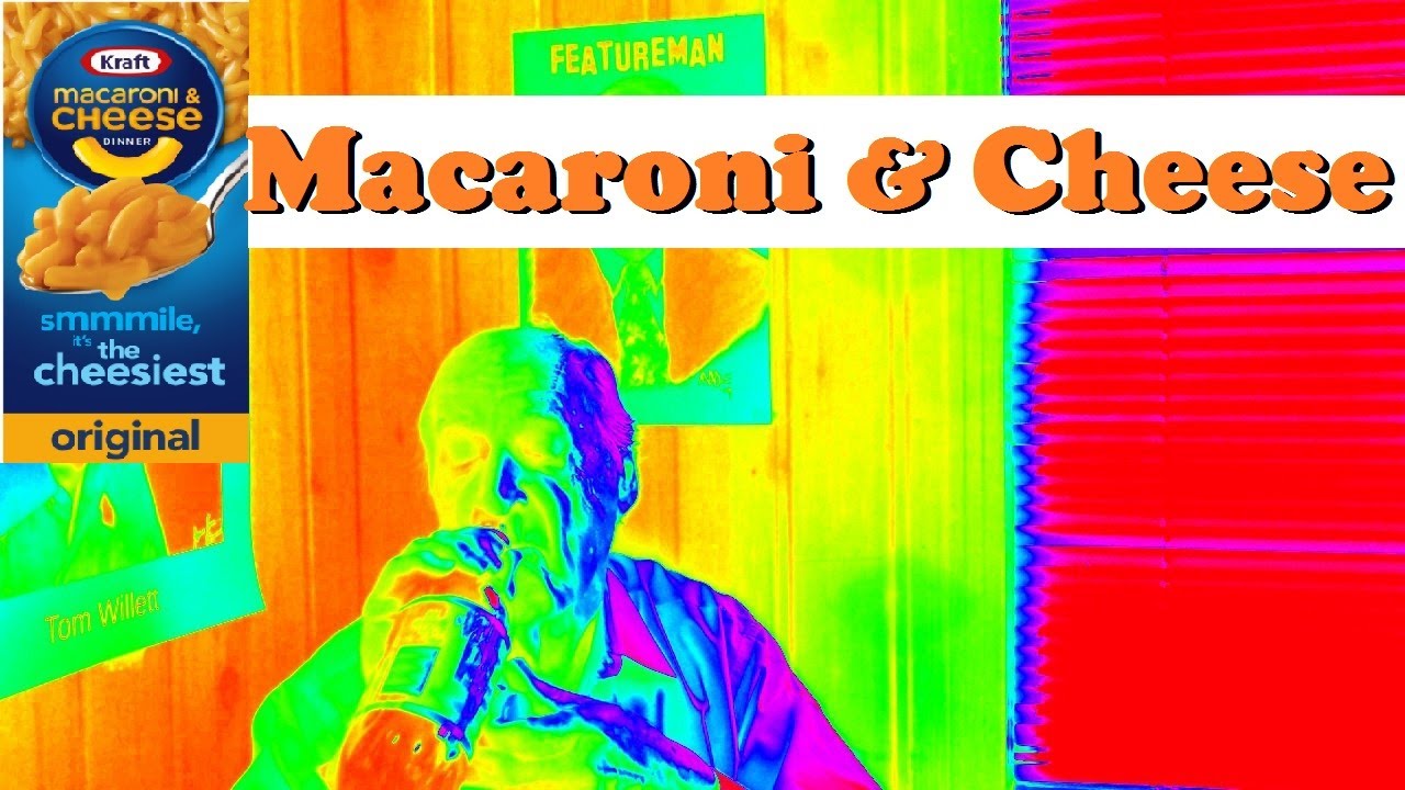 Kraft Macaroni and Cheese and Turkey Hollywood Stories