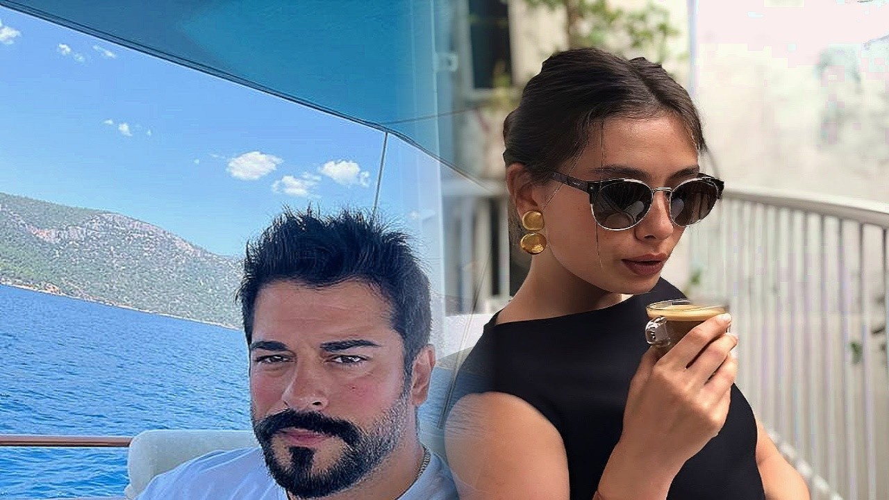 ¡Эль сообщение Бурака Озчивит и Неслихан Атагюль, что она ждет успеха!