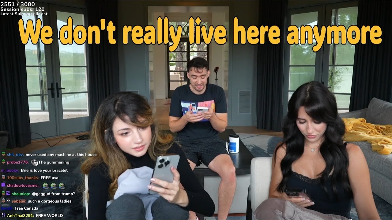 Arther say they don't really live they at mansion anymore