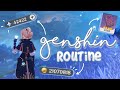 F2P Genshin Farming Routine! *Recommended* | Genshin Impact