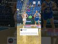 It's over when Paige hits this move 😂 @FIBA #fibawwc